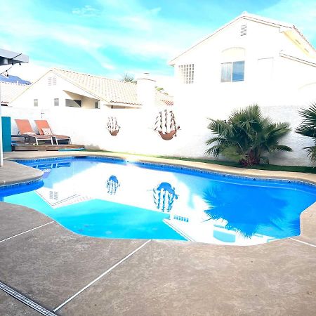 라스베이거스 Oasis Pool House, Optional Pool Heater 빌라 외부 사진